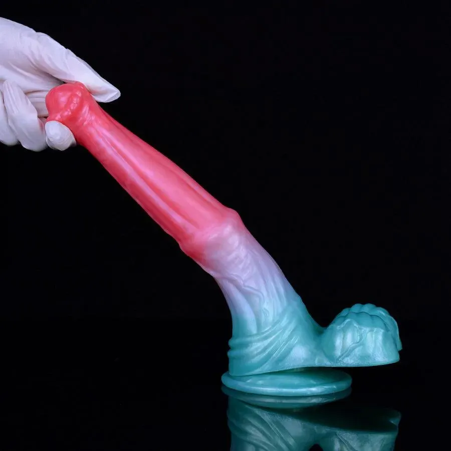 10 Inches Realistic Horsecock Dildo