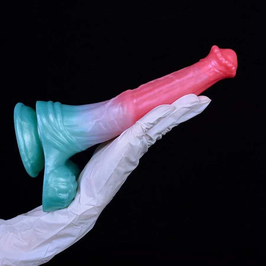 10 Inches Realistic Horsecock Dildo