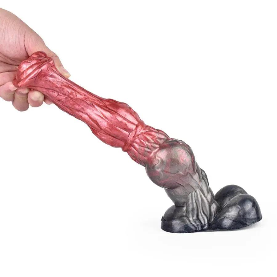 10 Inches Realistic Huge Horse Dildo for Sex
