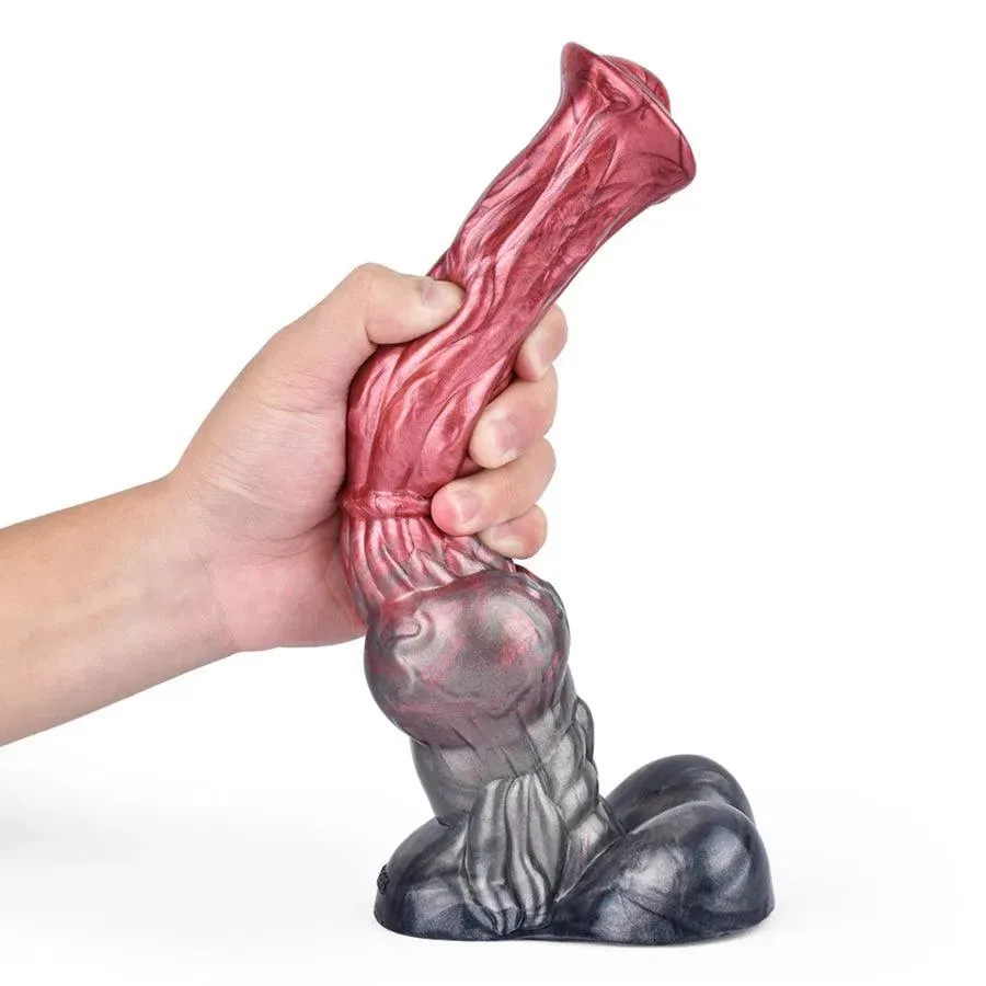 10 Inches Realistic Huge Horse Dildo for Sex