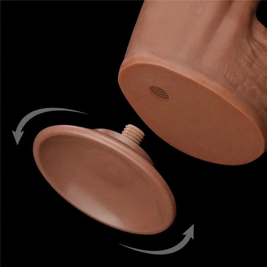 12 Inches Realistic Giant Dildo