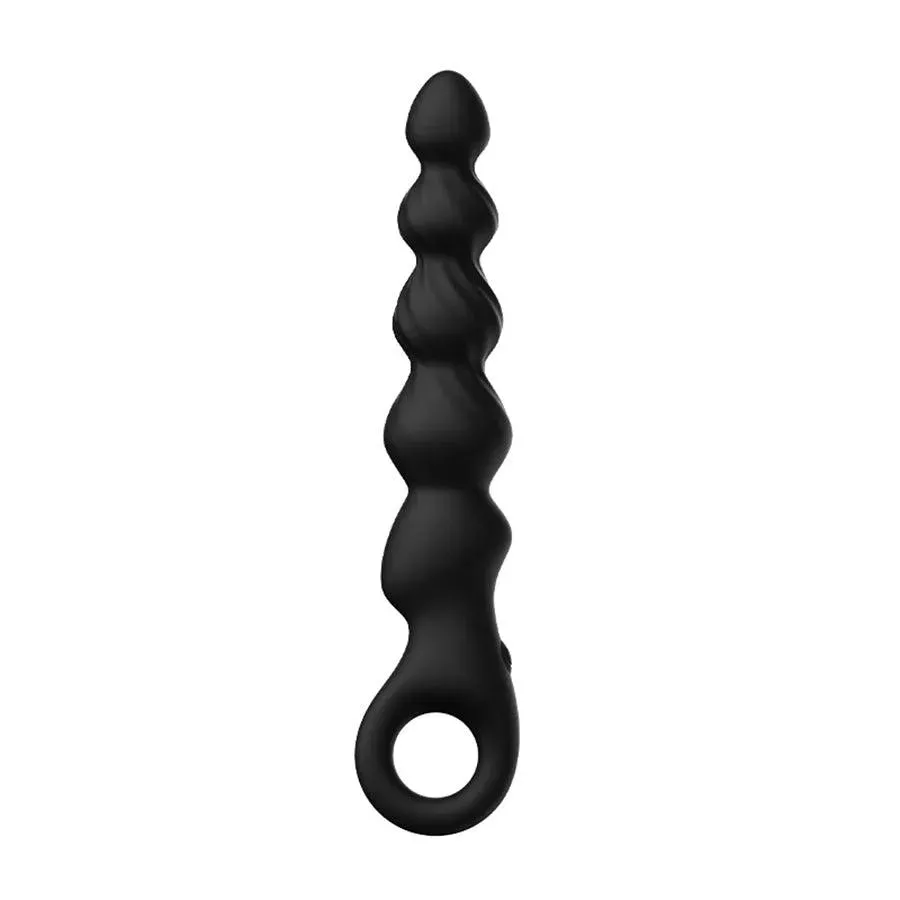 12 Modes Powerful Silicone Vibrating Anal Beads