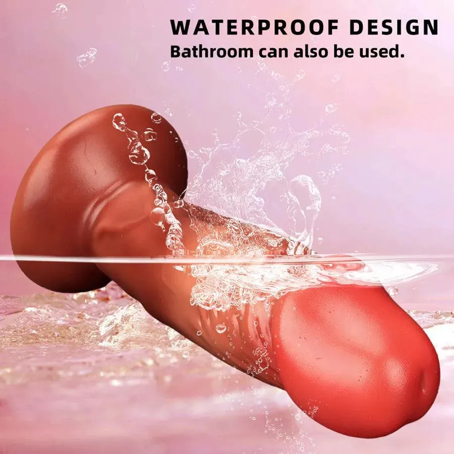 13 Inches Silicone Large Dildo
