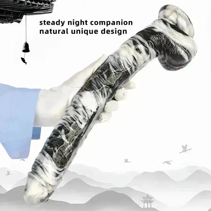 17 Inches Realistic Long Dildo