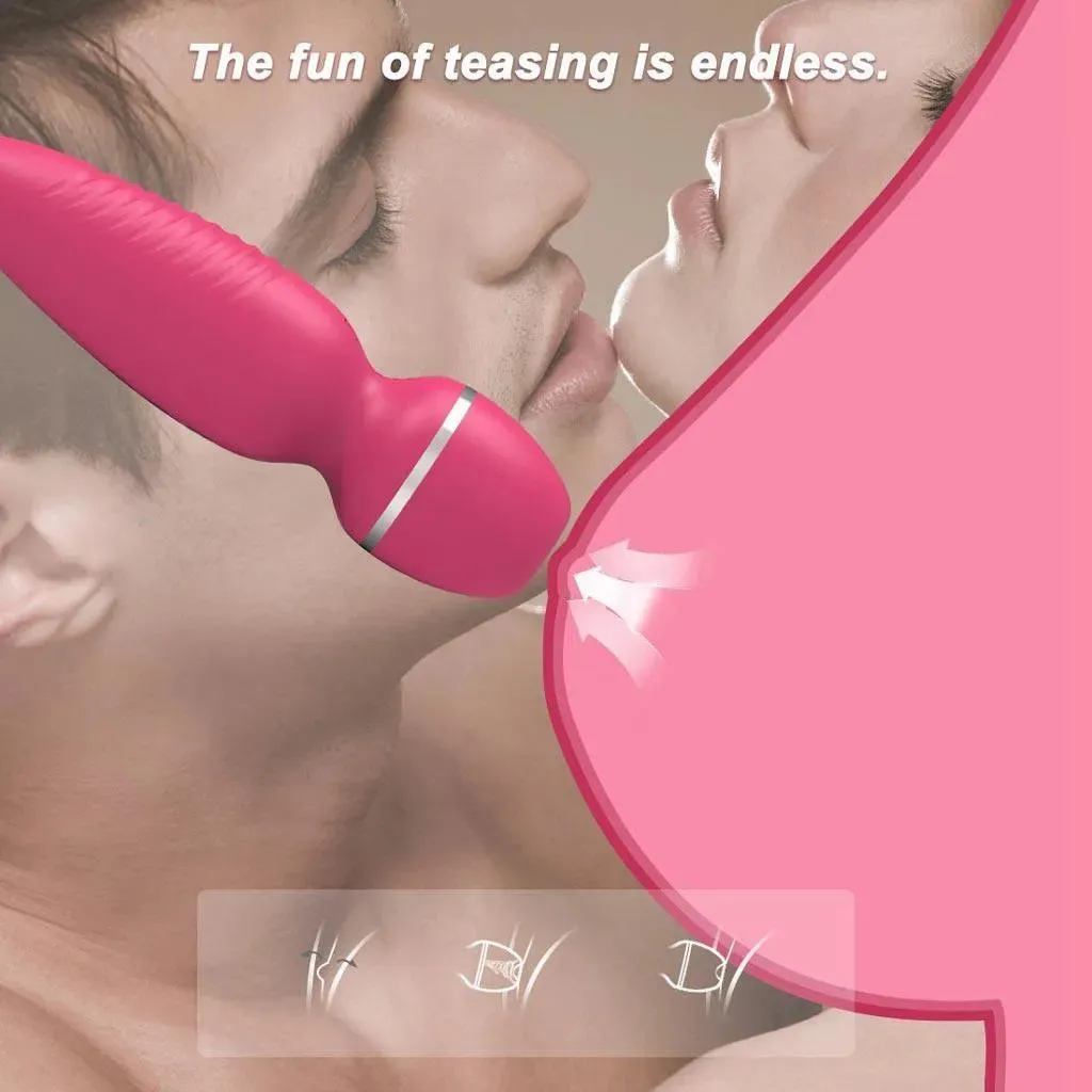 2-In-1 Clit Suction Vibrator for Women