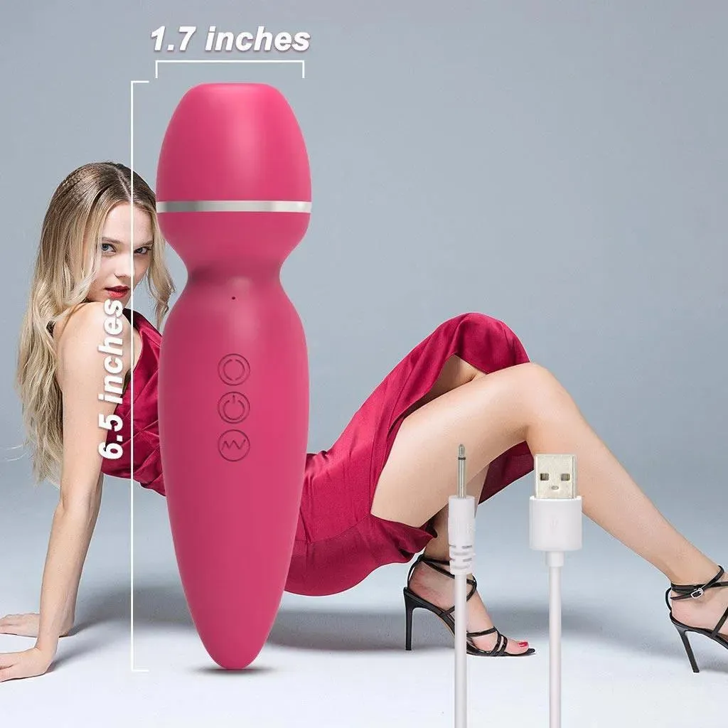 2-In-1 Clit Suction Vibrator for Women