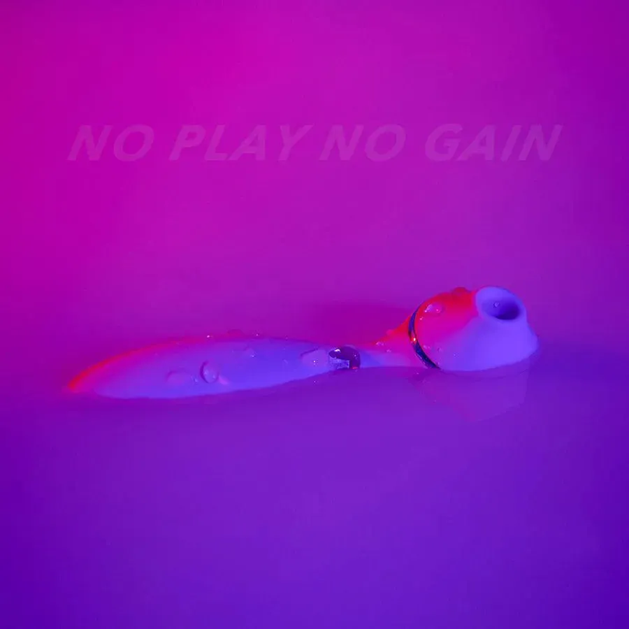2-In-1 Polly Plus Clit Sucking Vibrator for Women