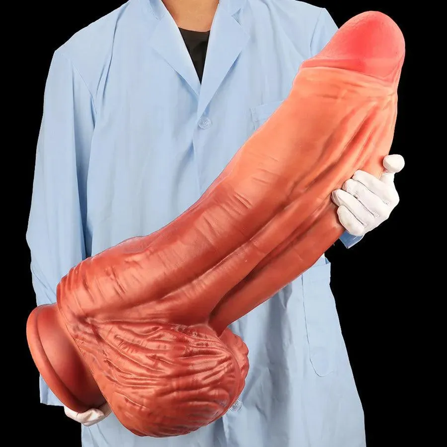 26 Inches Silicone Huge Dildo