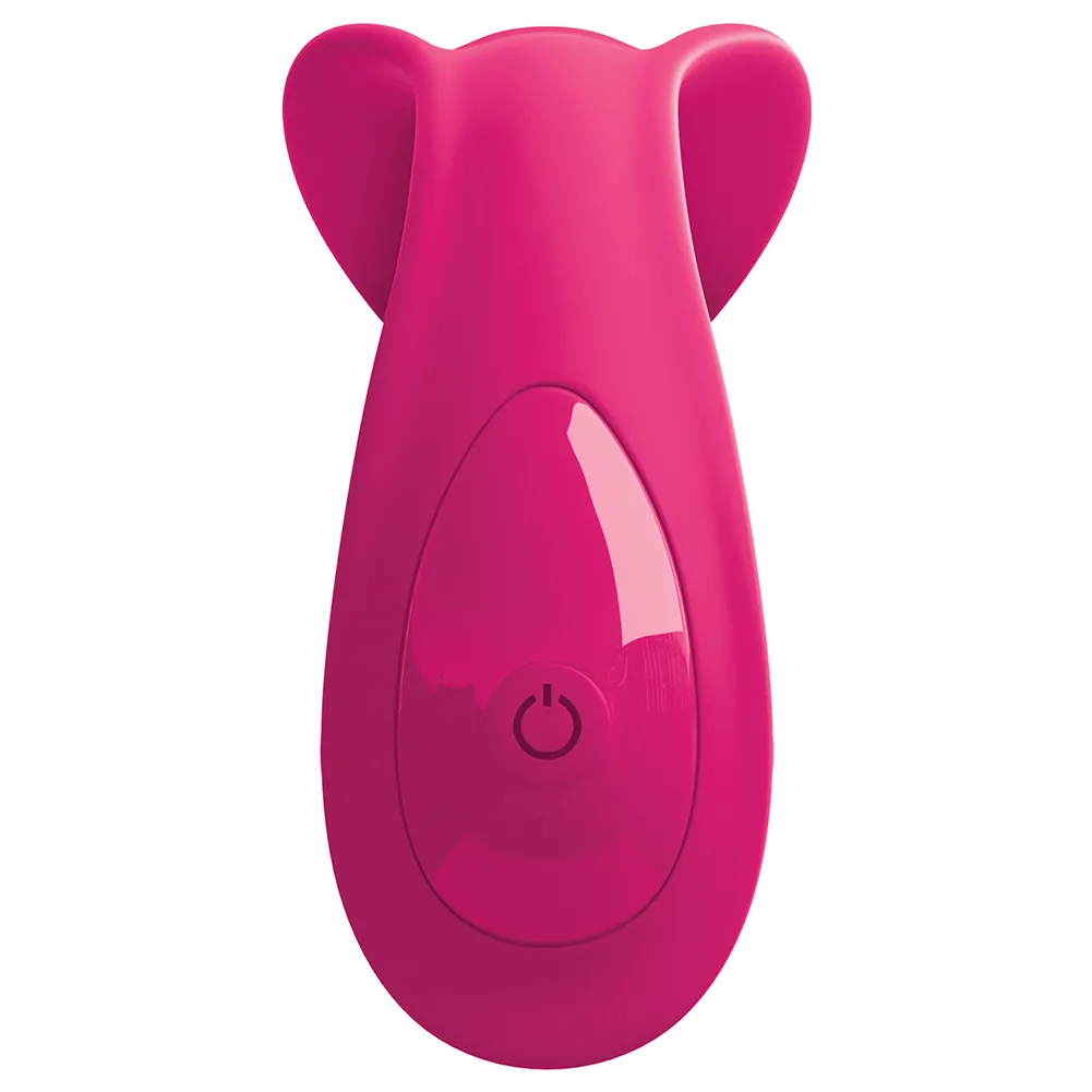 3Some Double Ecstasy Silicone Vibrator