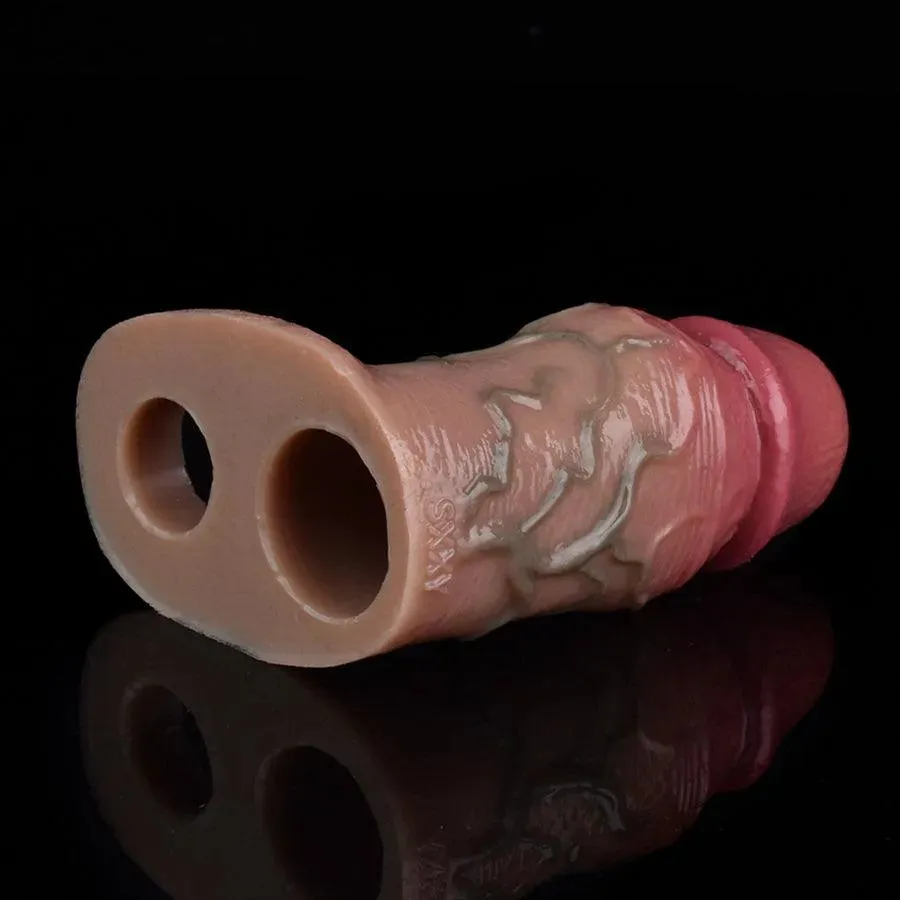 4.7 Inches Penis Extender Sleeve for Men