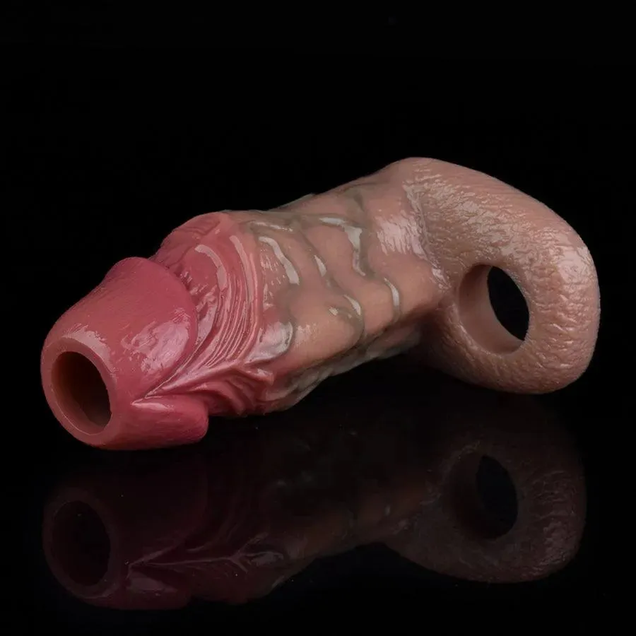 4.7 Inches Penis Extender Sleeve for Men