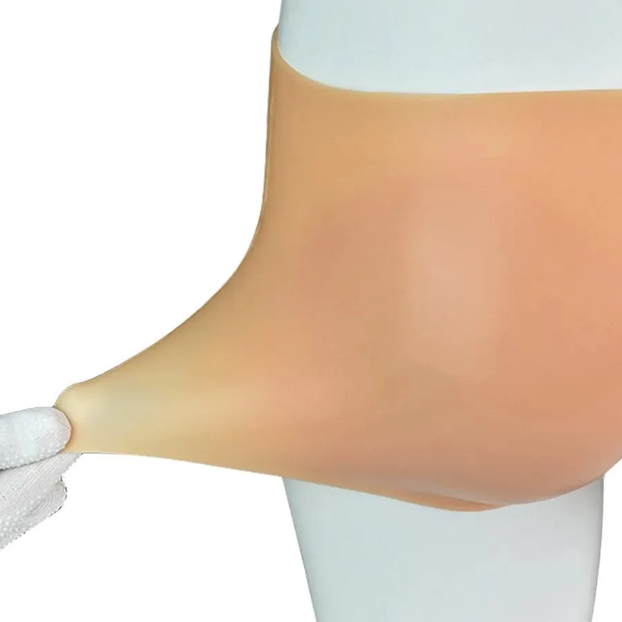 6.3 Inches Exquisite All-in-One Realistic Wearable Dildo