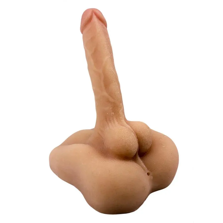 7 Inches Big Base Realistic Dildo