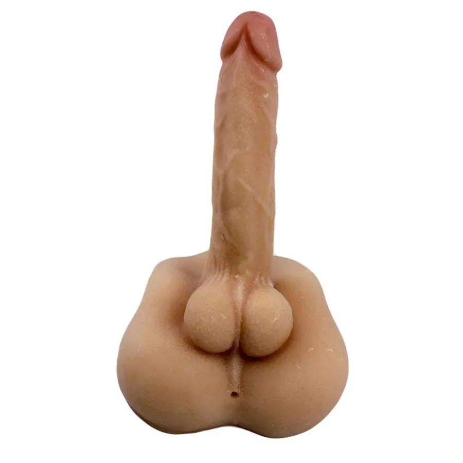 7 Inches Big Base Realistic Dildo