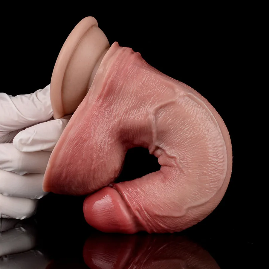7 Inches Dual Layer Realistic Dildo