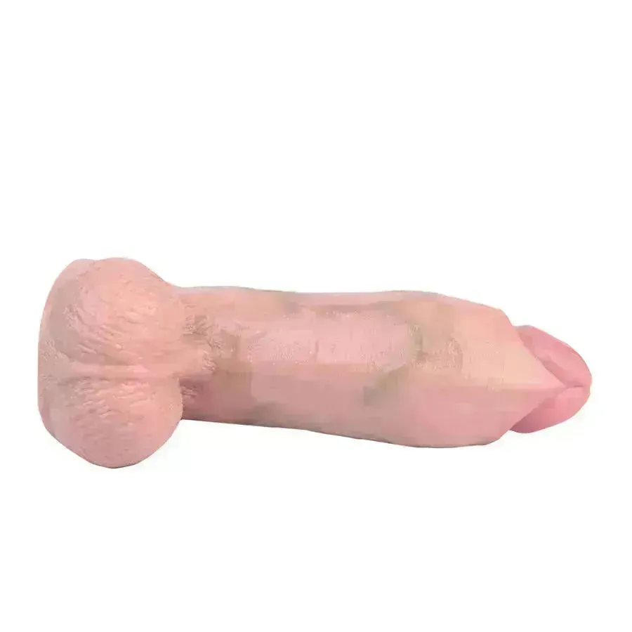 7 Inches Silicone Real Feel Dildo