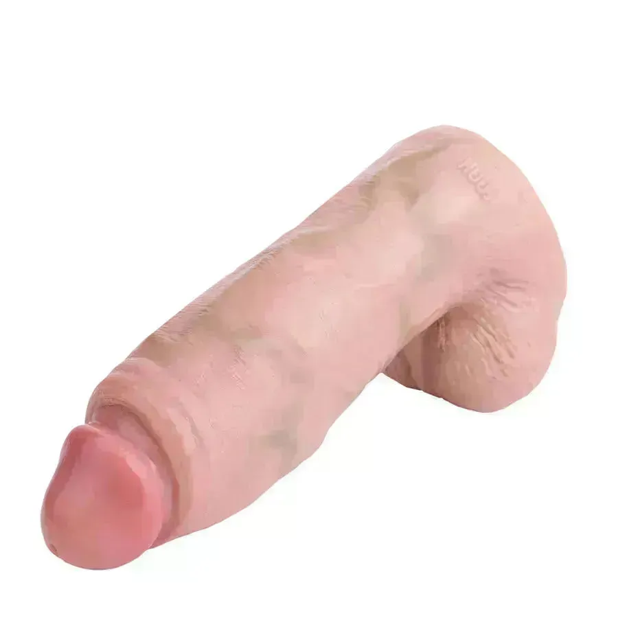 7 Inches Silicone Real Feel Dildo
