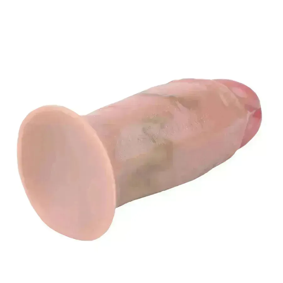 7 Inches Silicone Realistic Dildo