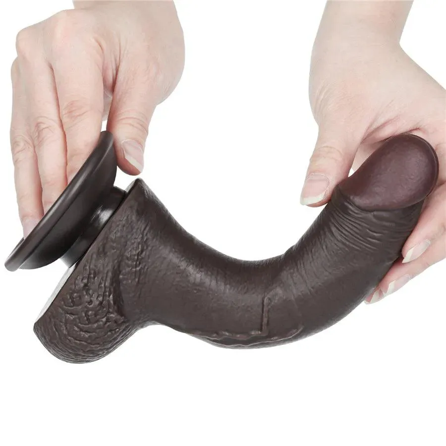 7.5 Inch Realistic Real Feel Dildo
