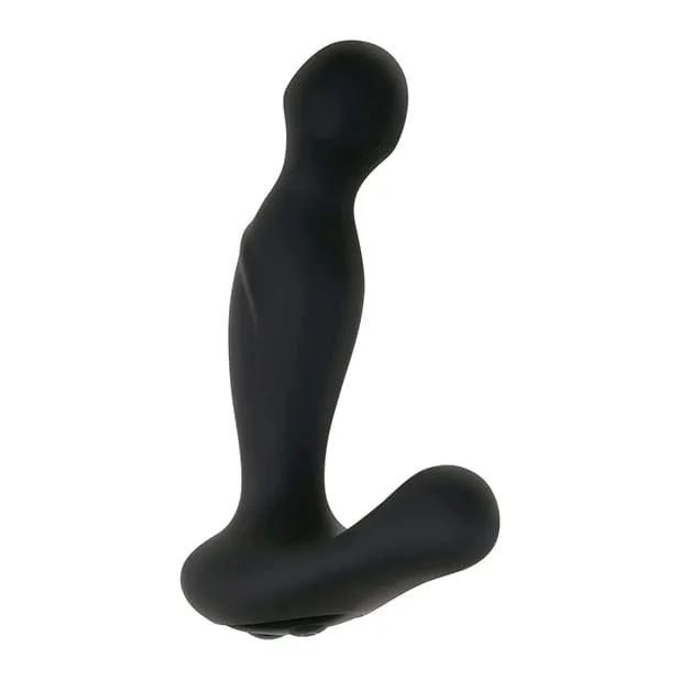 Adam & Eve - Adam's Remote Control Rotating P Spot Prostate Massager (Black)