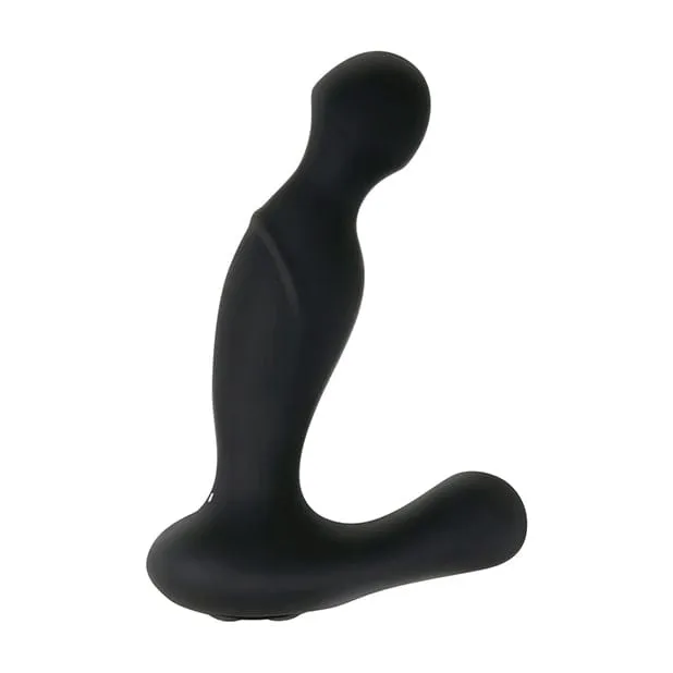Adam & Eve - Adam's Remote Control Rotating P Spot Prostate Massager (Black)
