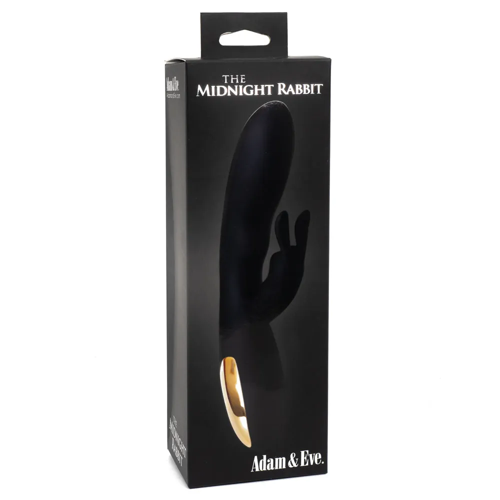 Adam & Eve The Midnight Rabbit Vibrator