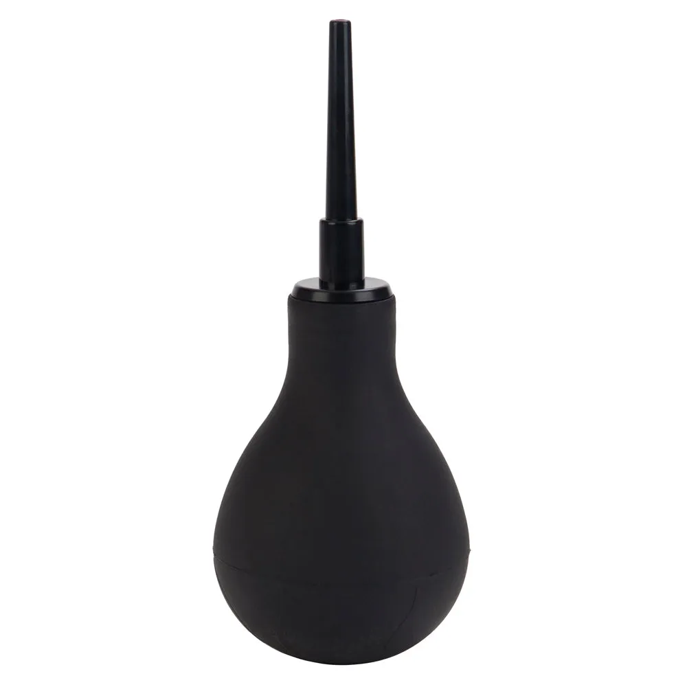 Anal Explorer Kit With Silicone Douche, Butt Plug & Beads