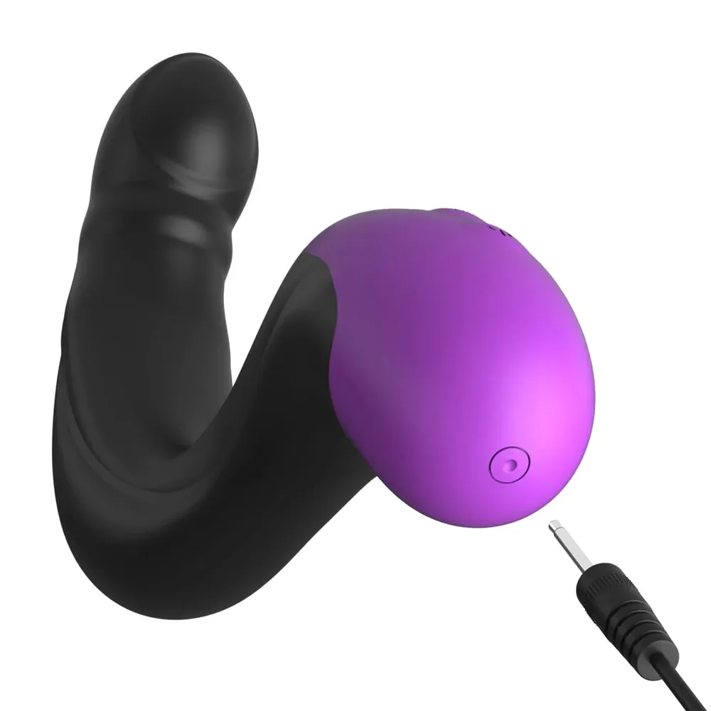 Anal Fantasy Elite Collection Hyper-Pulse P-Spot Percussion Massager