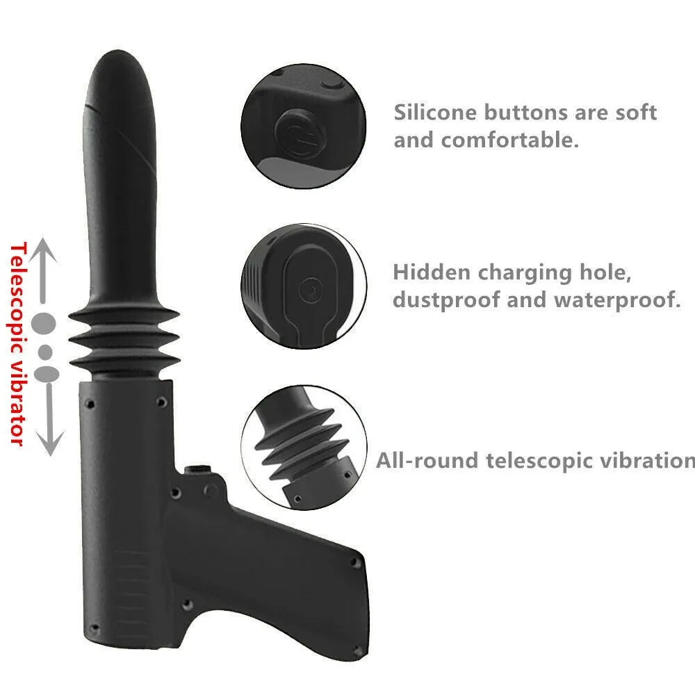 Anal Prostate Massage Thruster