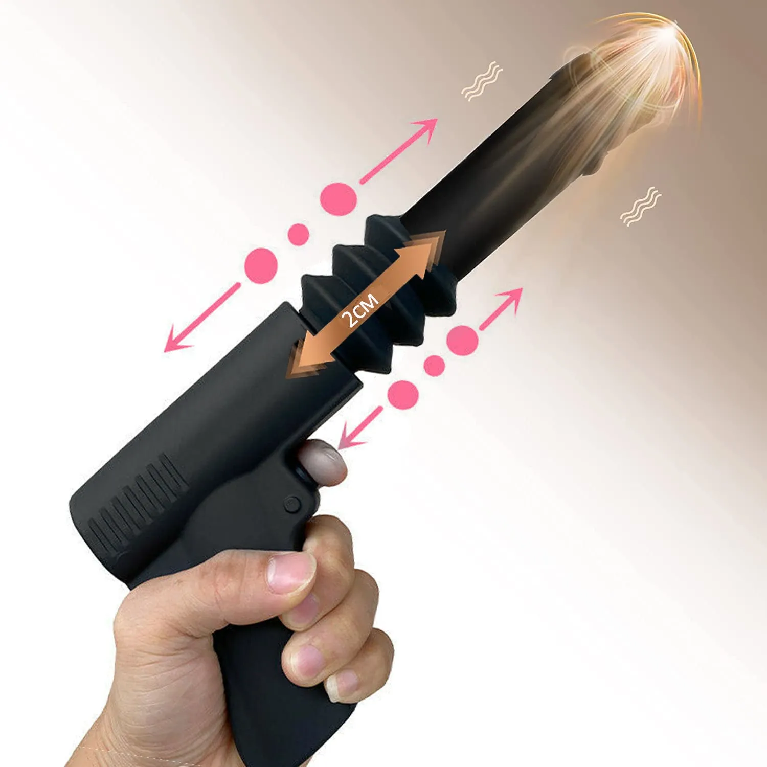 Anal Prostate Massage Thruster