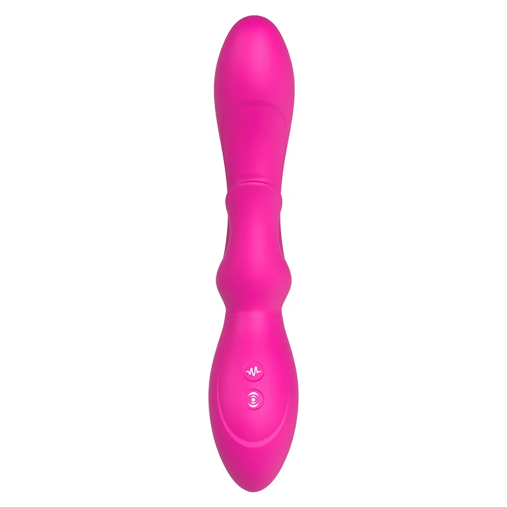 Aphrodisia Clitoral Sucking G-Spot Rabbit Vibrator