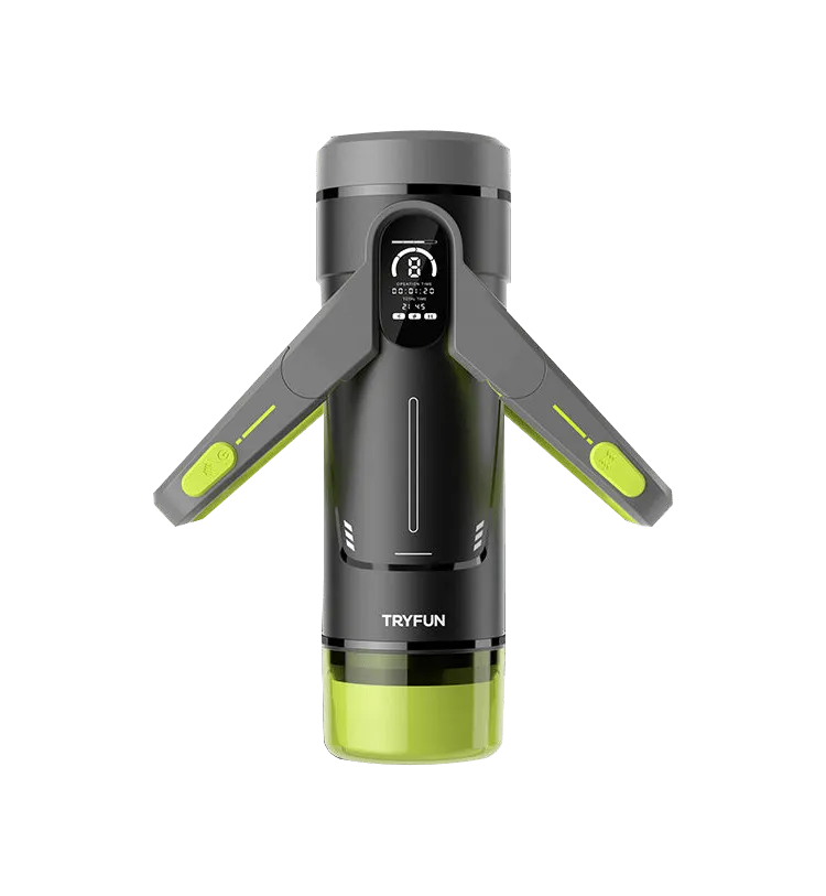Automatic Male Masturbator Sex Toys for Men - Male Sex Toy with 9 Thrusting 丨Powered By Tryfun