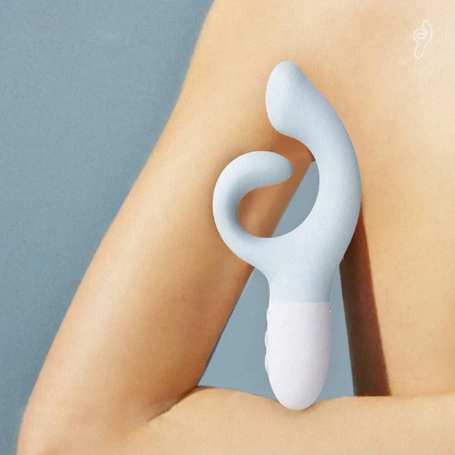 Automatic Smart Heating Female Rabbit Vibrator