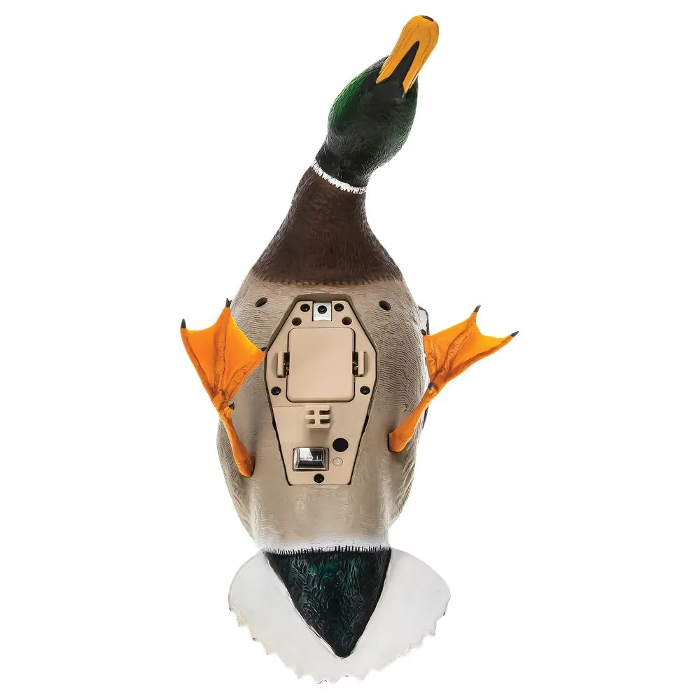 Avian-X PowerFlight Smart Motion Mallard Drake Motorized Duck Decoy with Remote