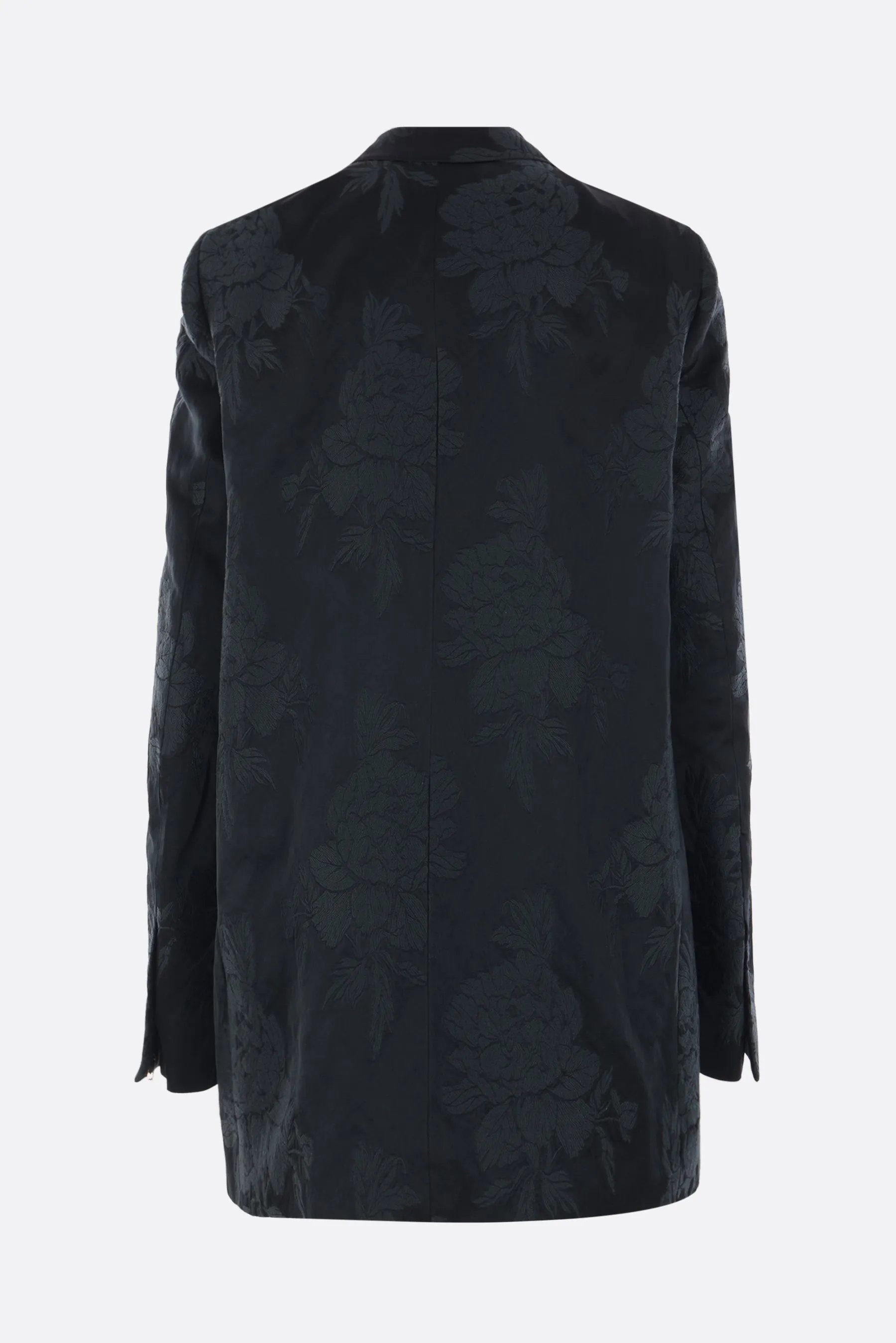 Blink double-breasted jacket in jacquard