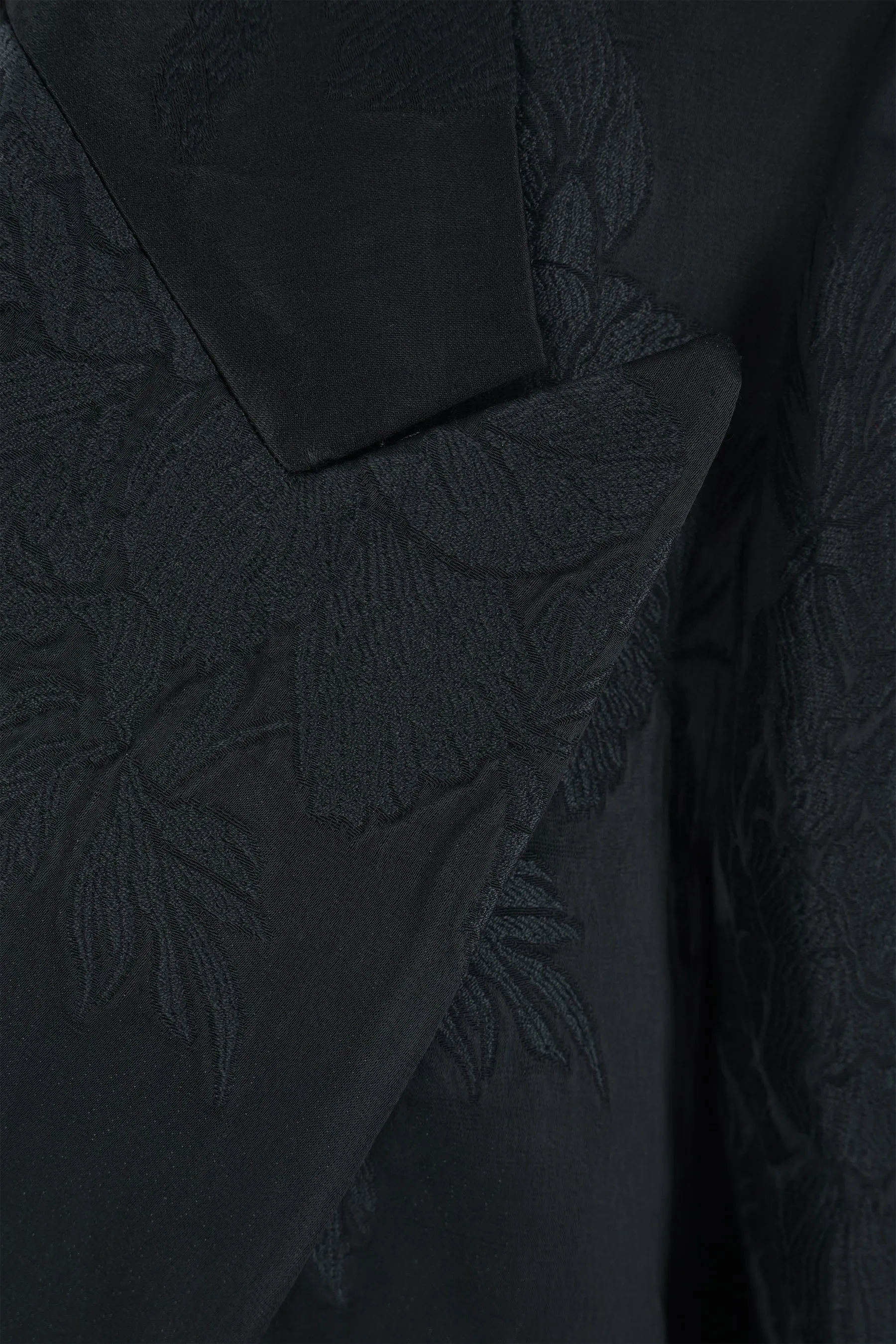 Blink double-breasted jacket in jacquard