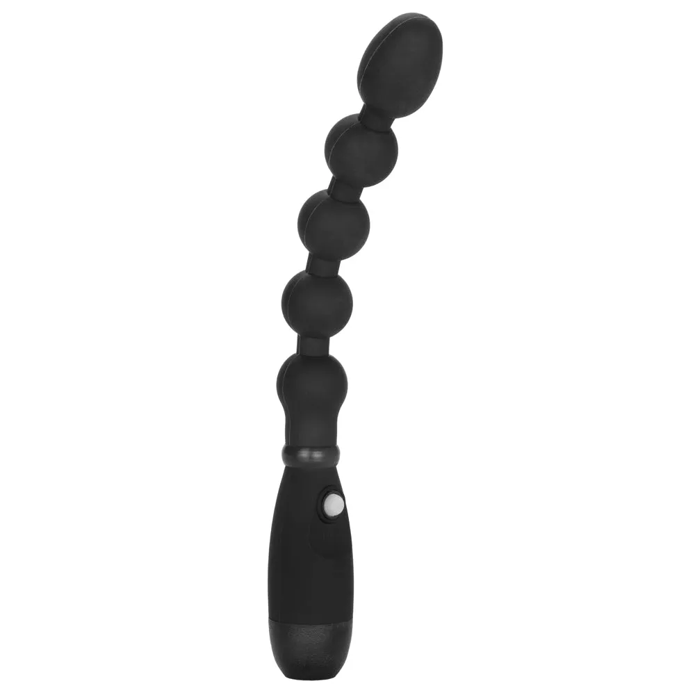 Booty Call Booty Bender Flexible Vibrating Anal Beads