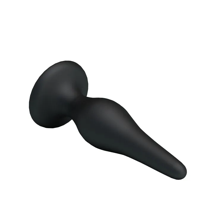 Butt Plug Kit - Beginner's Anal Plug Kit