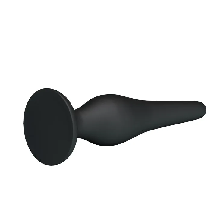 Butt Plug Kit - Beginner's Anal Plug Kit