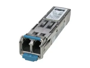 Cisco - SFP (mini-GBIC) transceiver module - 1GbE, 2Gb Fibre Channel - 1000Base-DWDM - LC/PC single-mode - 1549.32 nm - remanufactured DWDM-SFP-4931-RF