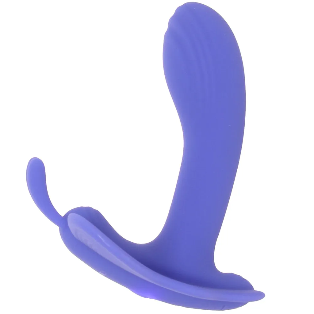 Connect App Controlled Venus Butterfly Wearable Vibe