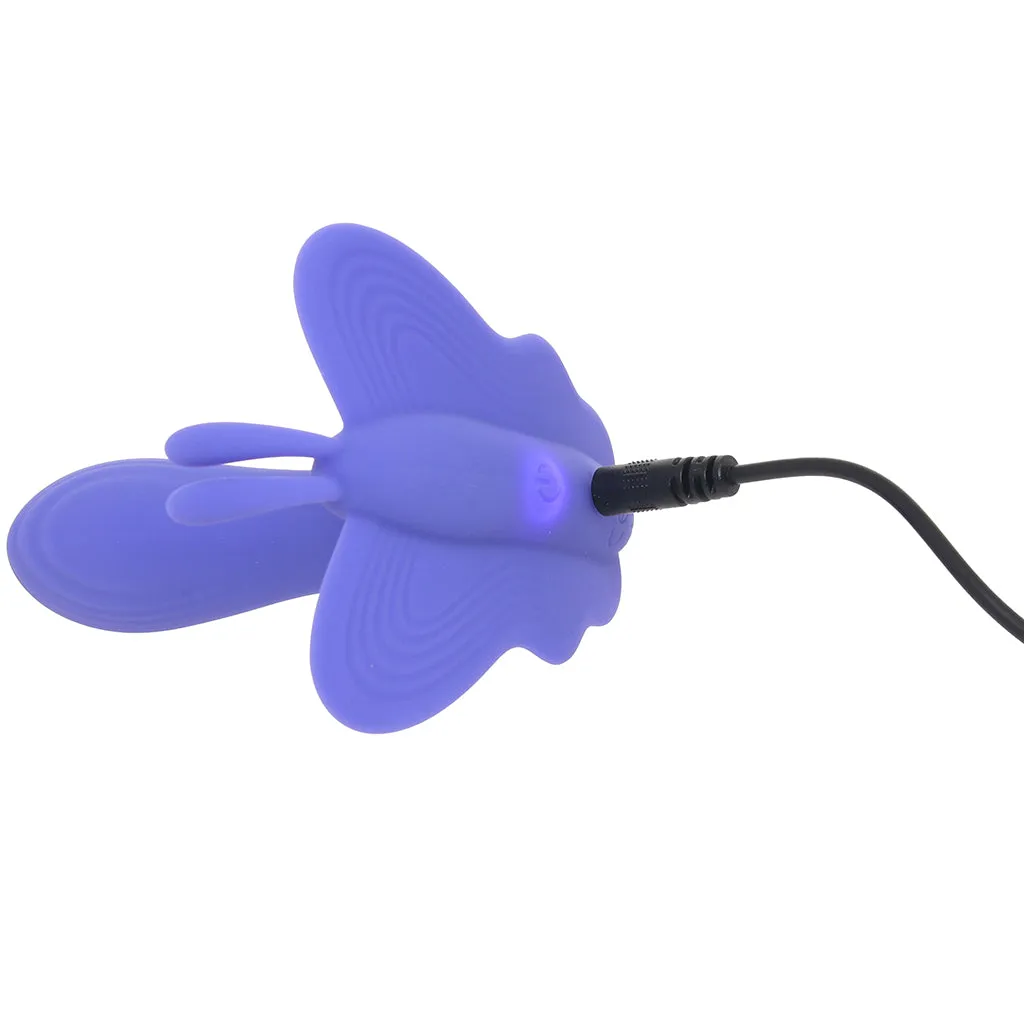 Connect App Controlled Venus Butterfly Wearable Vibe
