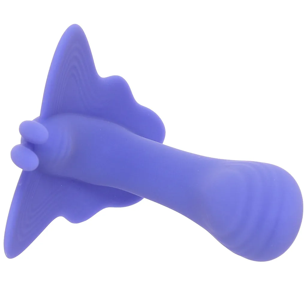Connect App Controlled Venus Butterfly Wearable Vibe