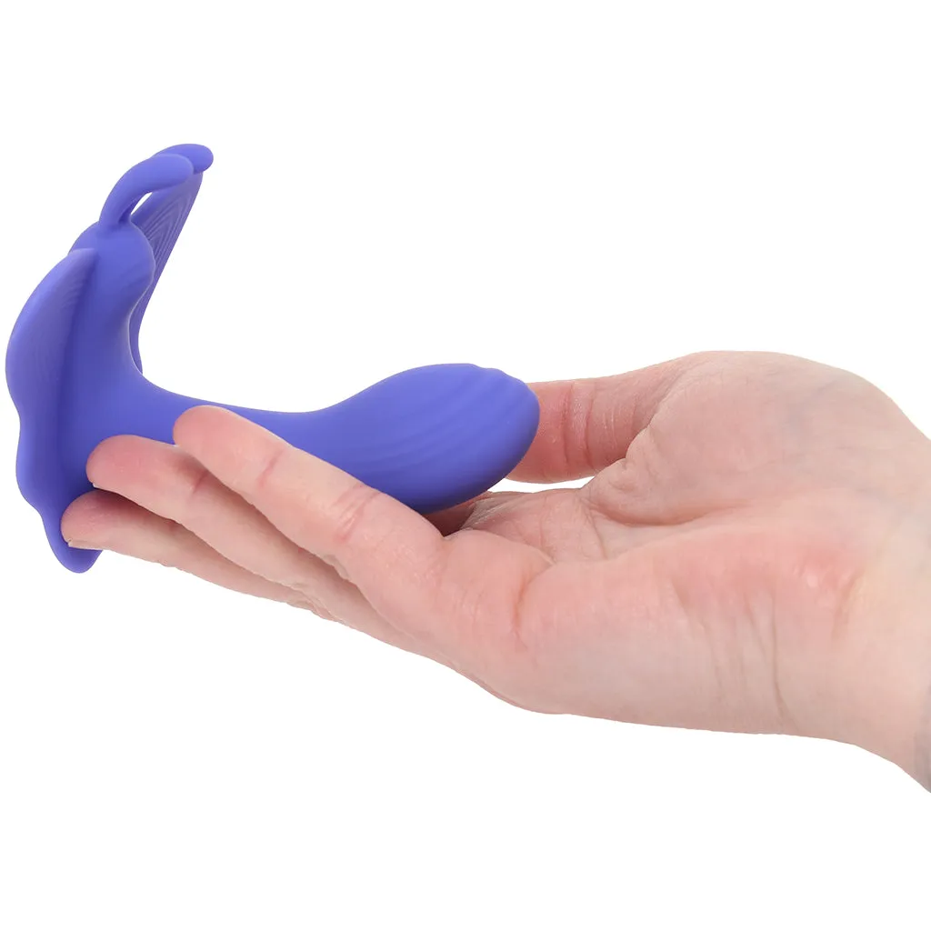 Connect App Controlled Venus Butterfly Wearable Vibe