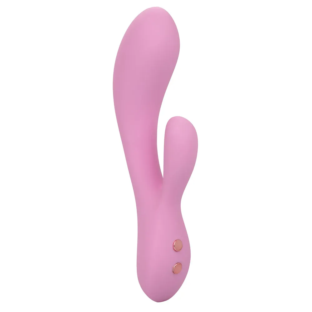 Contour Zoie Liquid Silicone Round Rabbit Vibrator