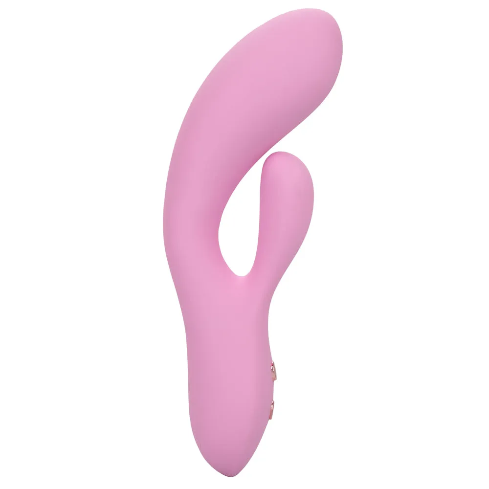 Contour Zoie Liquid Silicone Round Rabbit Vibrator