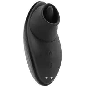 Control Vibrating Silicone Rim Joy & Flickering Tongue Clit Licker
