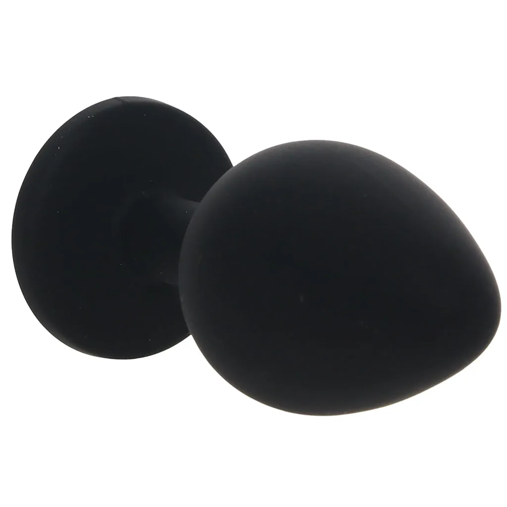 Creature Cocks Creature Eye Silicone Butt Plug in Medium