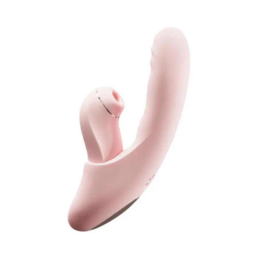 Detachable Thrusting Rabbit Vibrator for Women