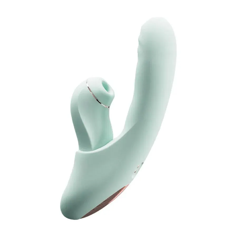 Detachable Thrusting Rabbit Vibrator for Women